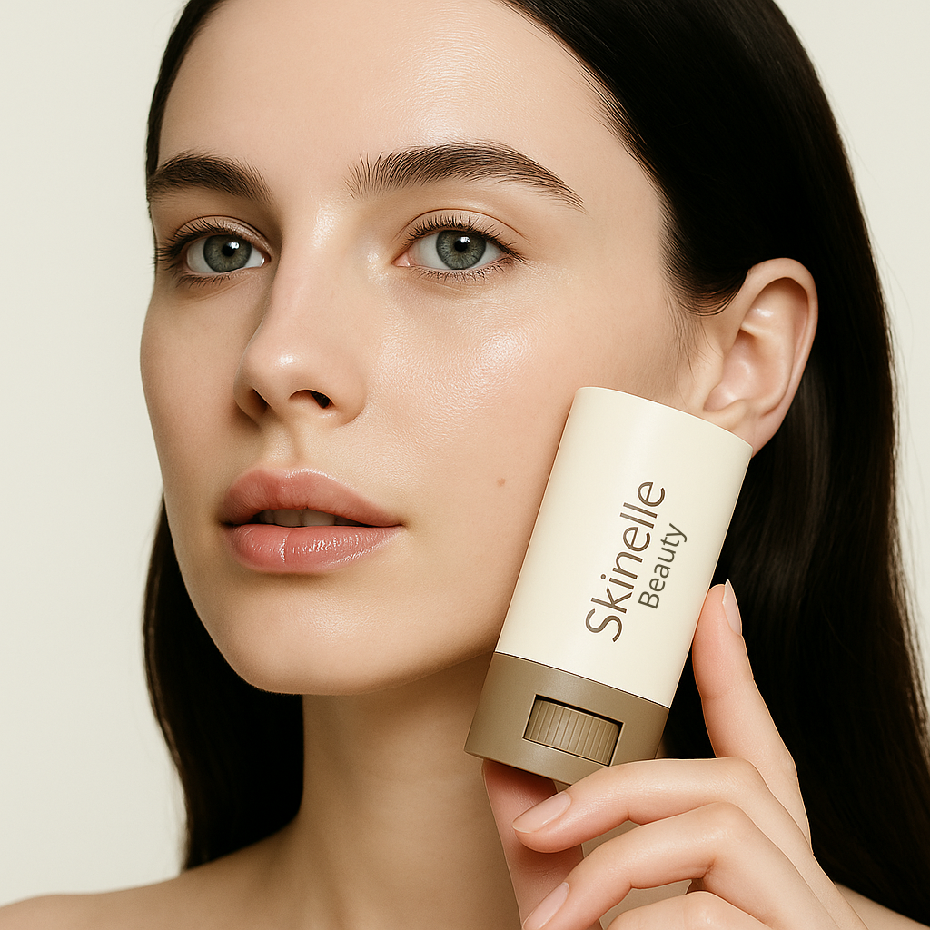 Skinellebeauty™ – Baume de Teint Sublimateur au Sérum