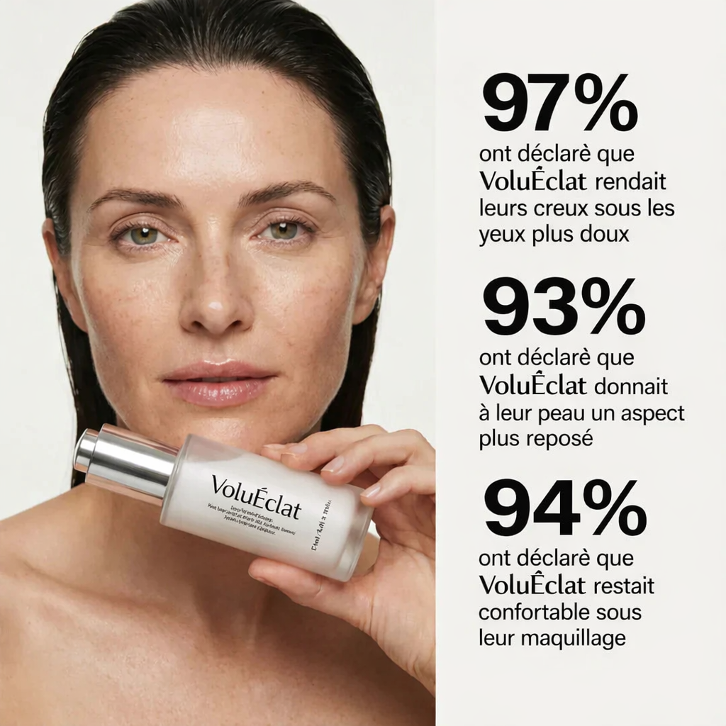 VoluÉclat™ Sérum Coréen au Collagène Infusé au Volufiline