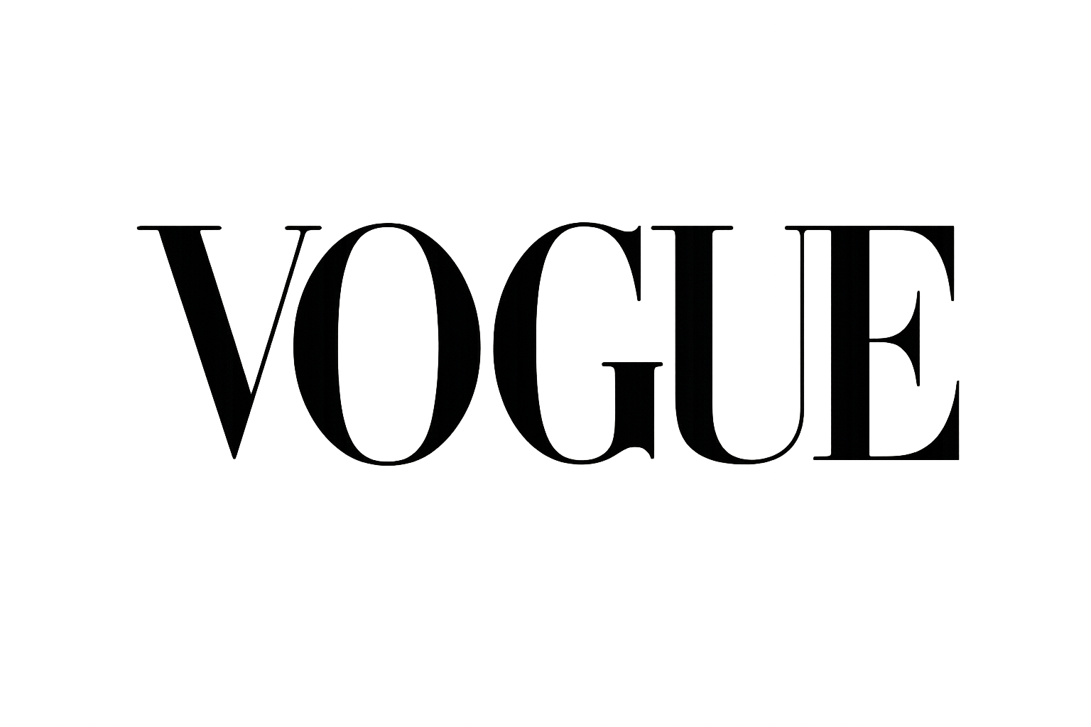 LOGO DE VOGUE