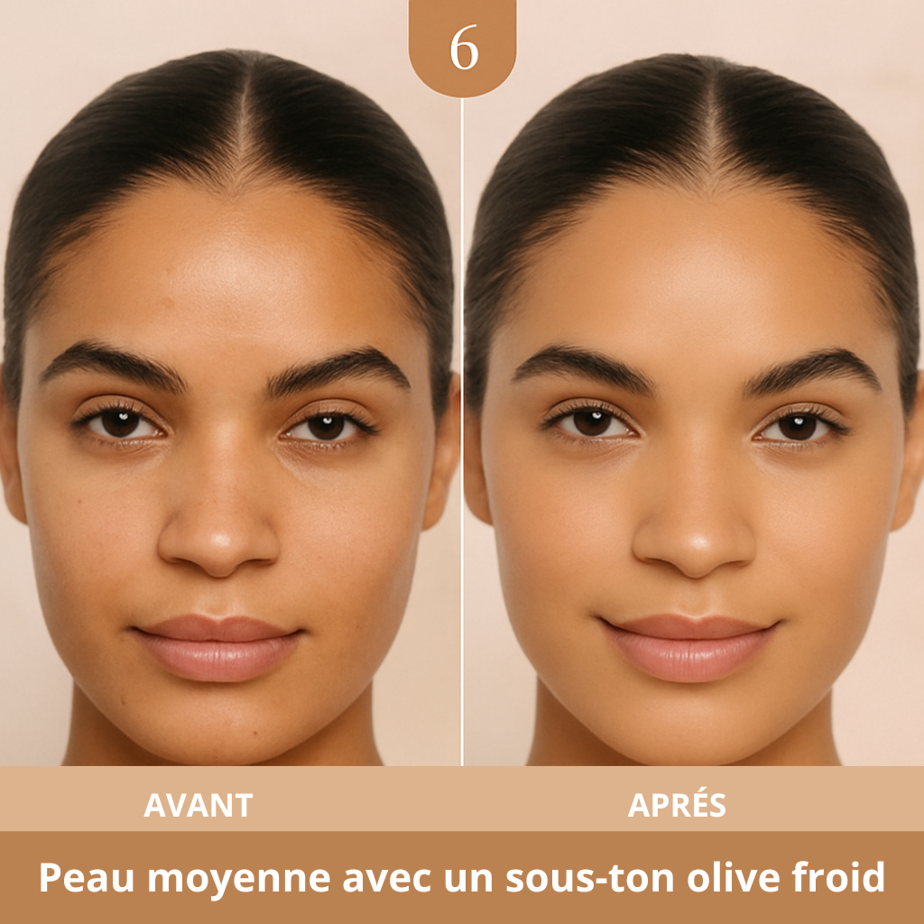 Skinellebeauty™ – Baume de Teint Sublimateur au Sérum