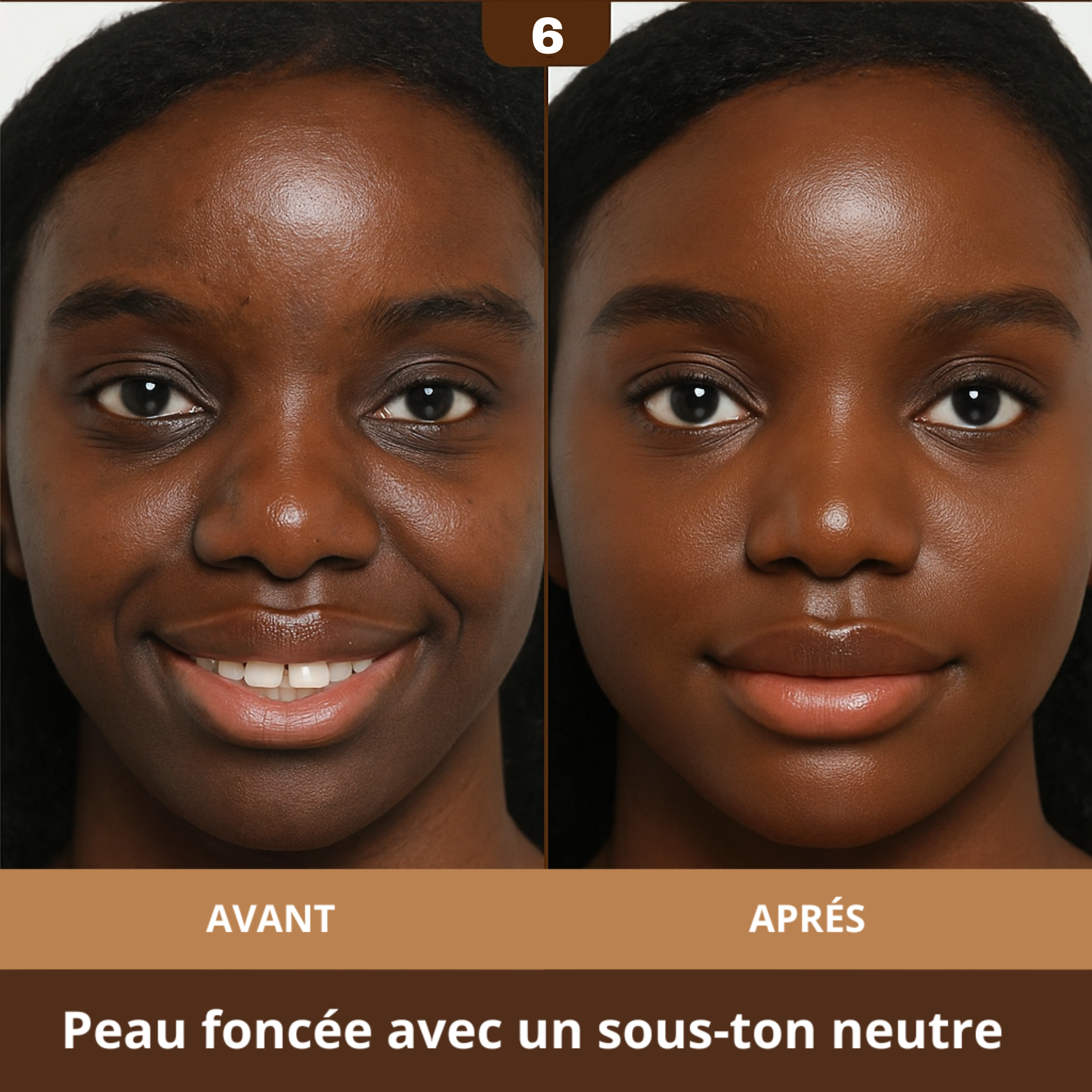 Skinellebeauty™ – Baume de Teint Sublimateur au Sérum