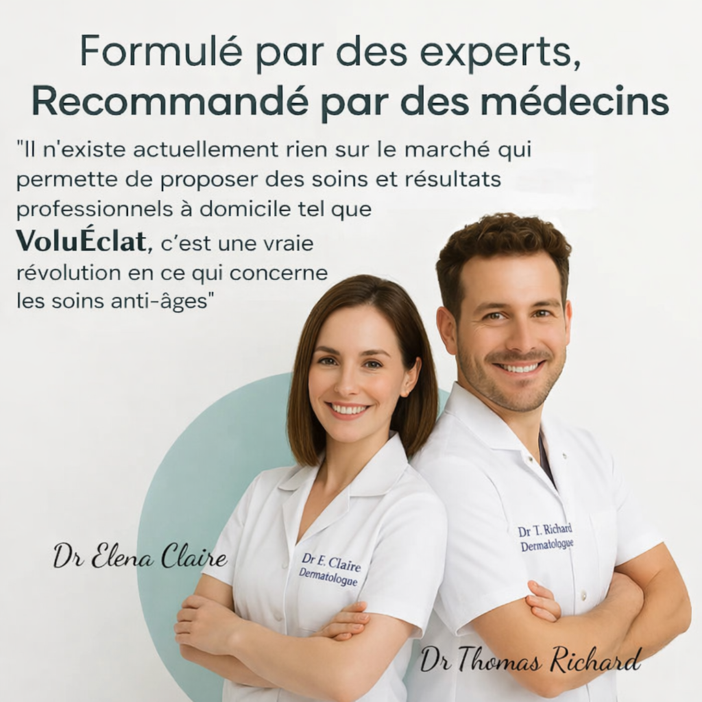 VoluÉclat™ Sérum Coréen au Collagène Infusé au Volufiline